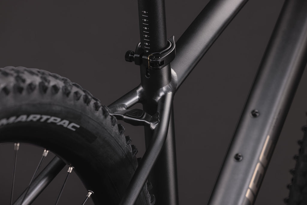 Cube Aim SLX  slateblack´n´chrome (2027)