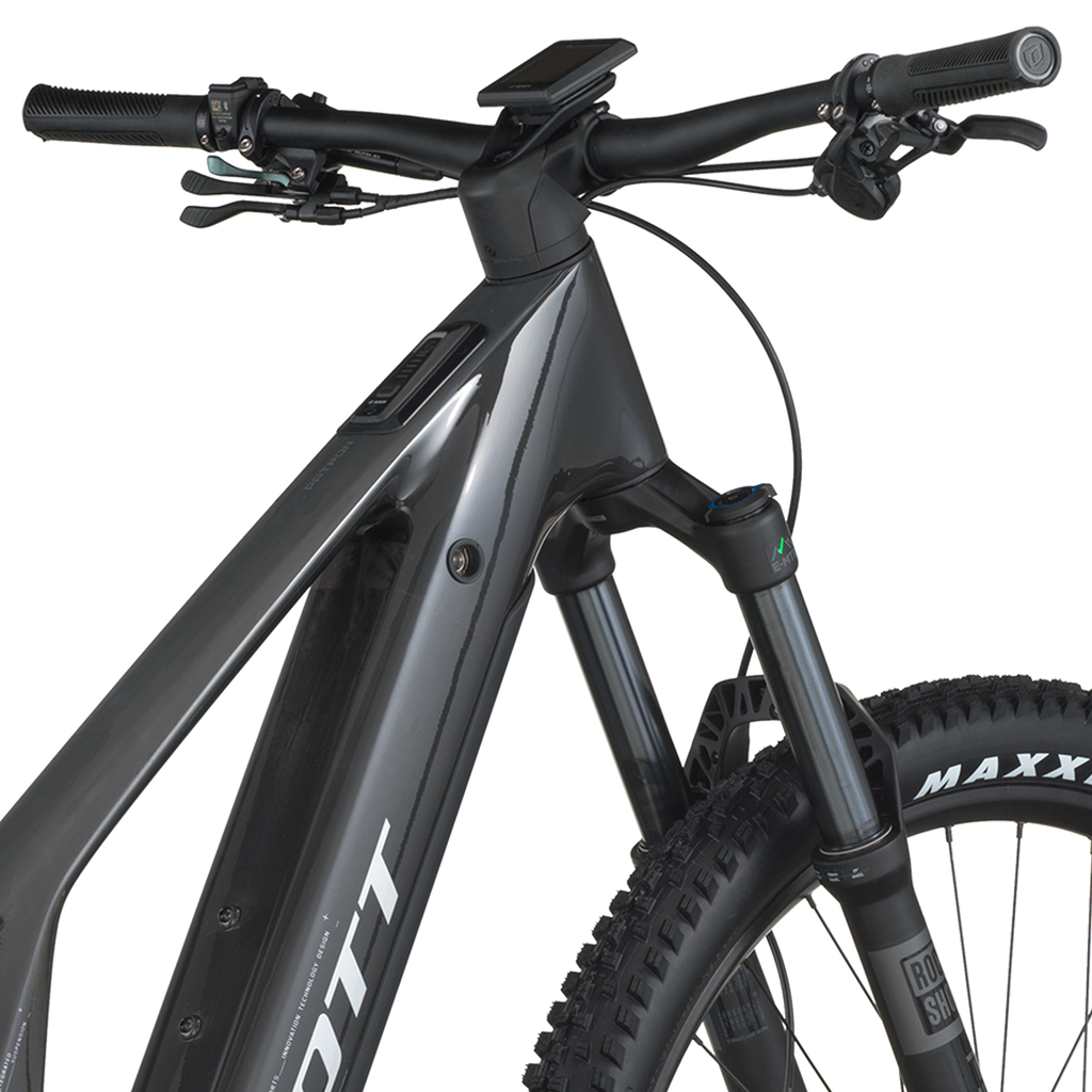Scott Patron 920 carbon black (2026)