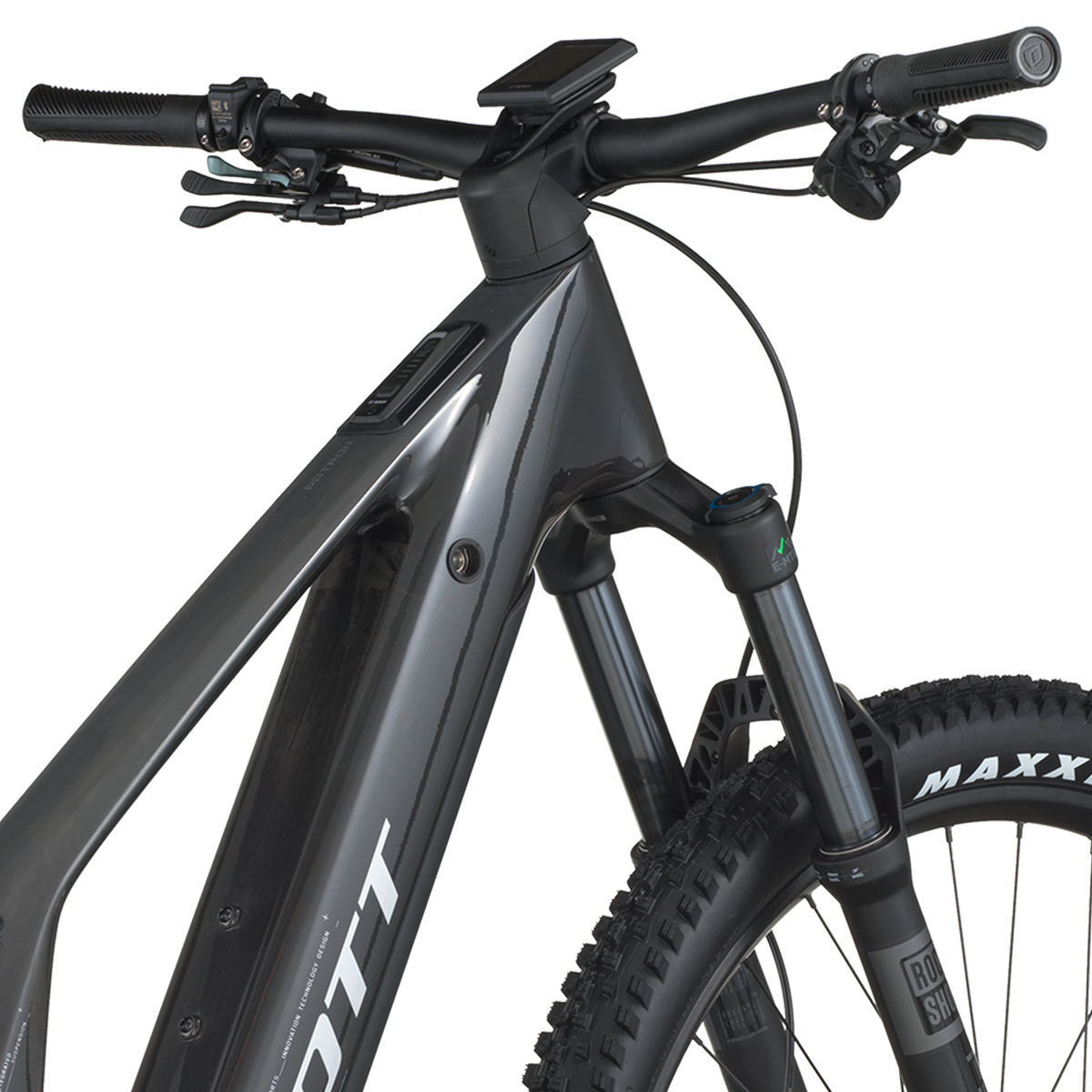 Scott Patron 920 carbon black (2026)