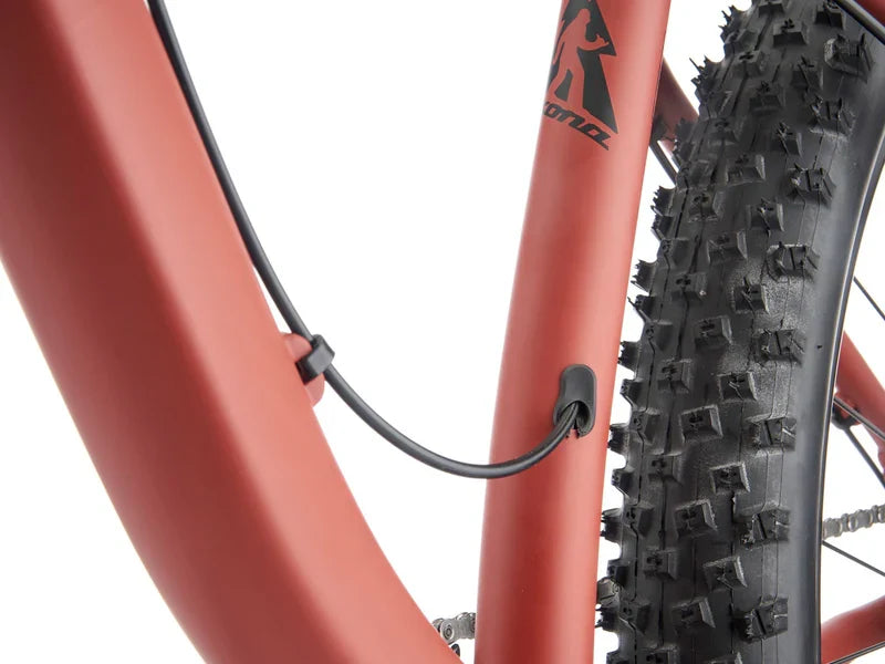 Kona Big Honzo DL  Red