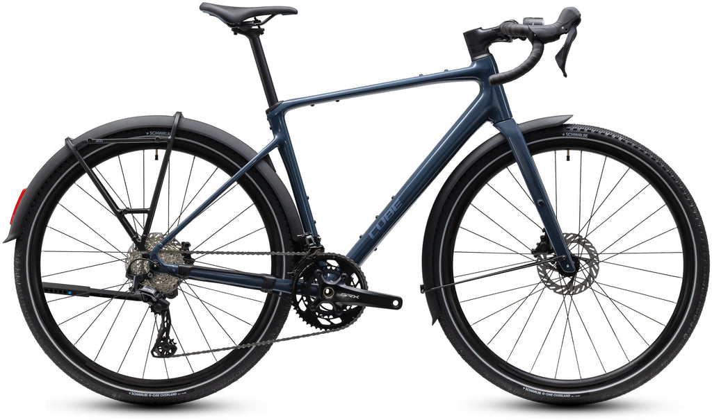 Cube Nuroad Race FE  inkgrey´n´grey (2027)
