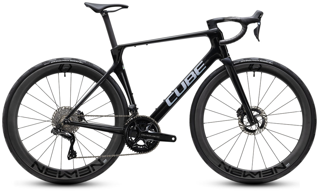 Cube Agree C:62 SLT  blackpearl´n´switchwhite (2027)