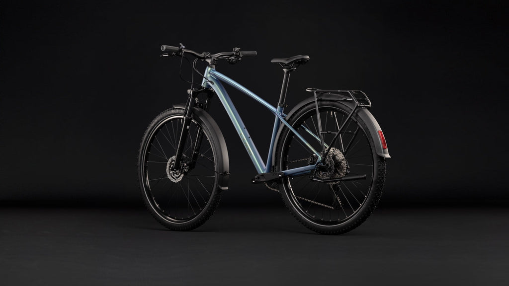 Cube Aim SLX FE  shiftverde´n´chrome (2027)