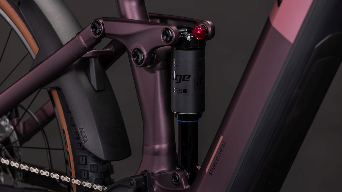 Cube Stereo Hybrid ONE44 Pro 800 shiftblush´n´raisin (2026)