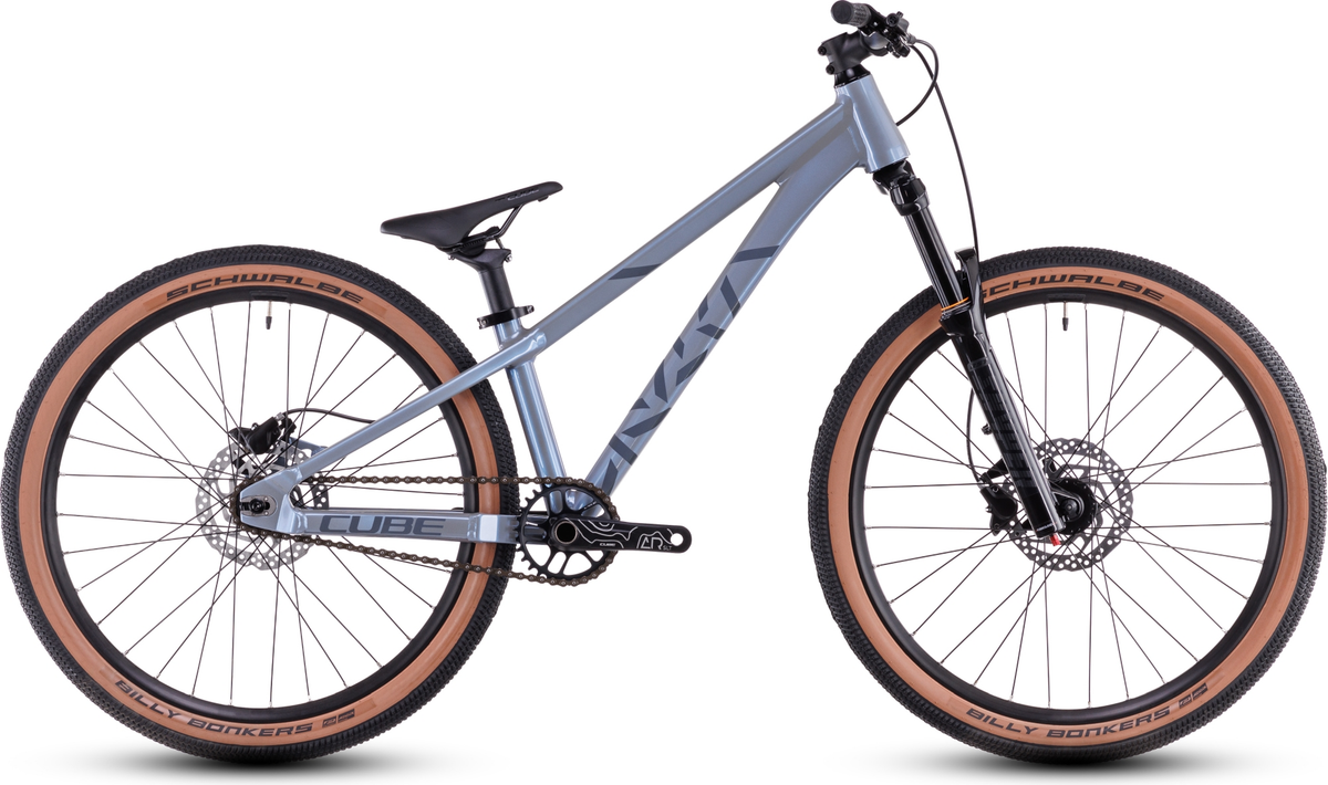 B-Ware: Cube Flying Circus 240  hazeblue´n´reflex (2027)