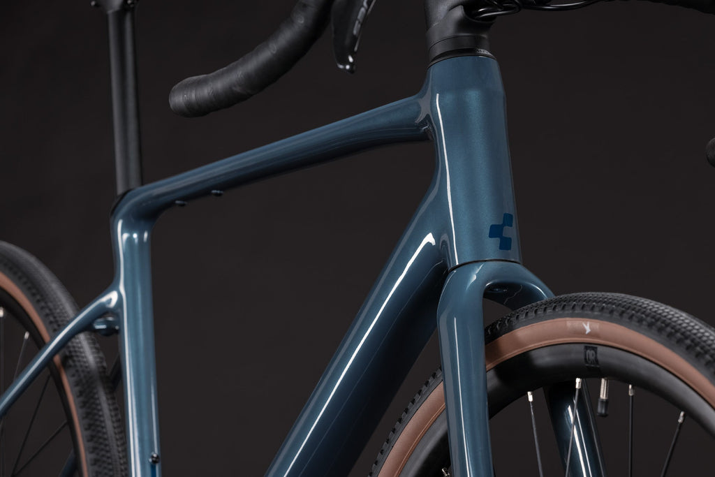Cube Nuroad Pro  taiga´n´blue (2027)