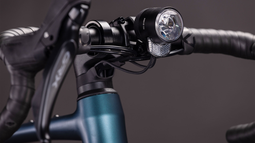 B-Ware Cube Nuroad Race FE  royalgreen´n´black (2026)