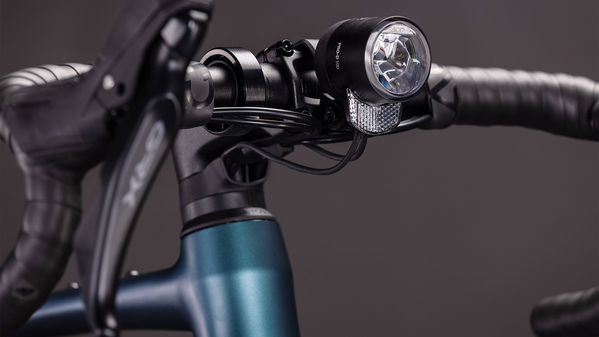 B-Ware Cube Nuroad Race FE  royalgreen´n´black (2026)