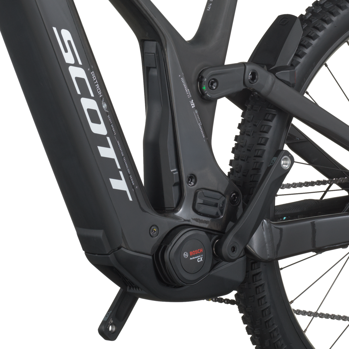 Scott Patron 920 carbon black (2026)