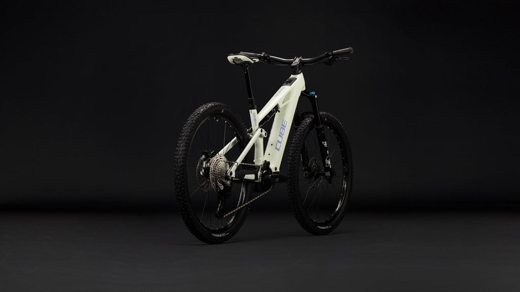 Cube Stereo Hybrid ONE44 HPC Race 800  mellowyellow´n´lilac (2027)