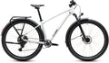 Cube Aim ONE FE  metallicwhite´n´black (2027)
