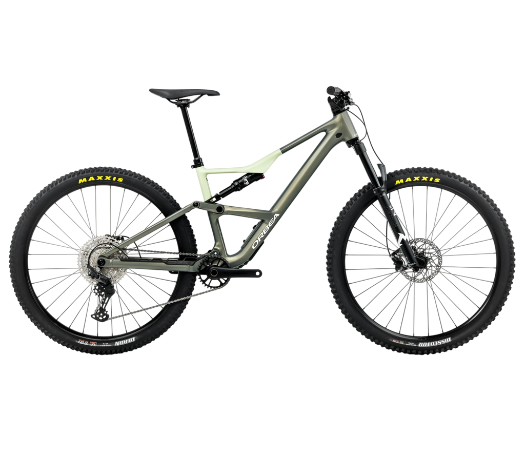 Orbea OCCAM SL H30 Spaceship Green - Acid Gum (Gloss) (2026)