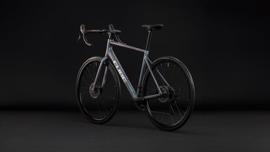 Cube Attain Race  smaragdgrey´n´white (2027)