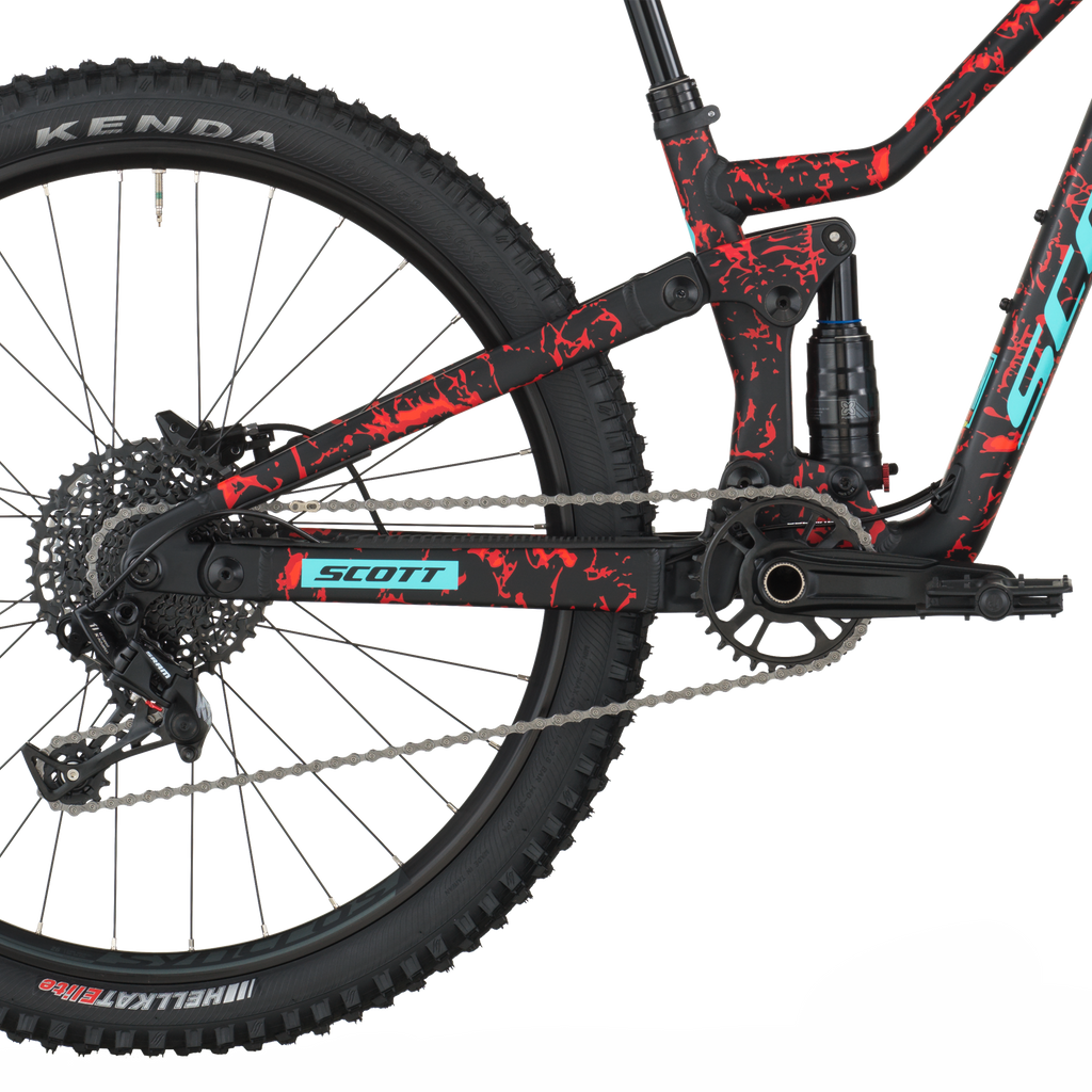 Scott Ransom 600 black (2026)