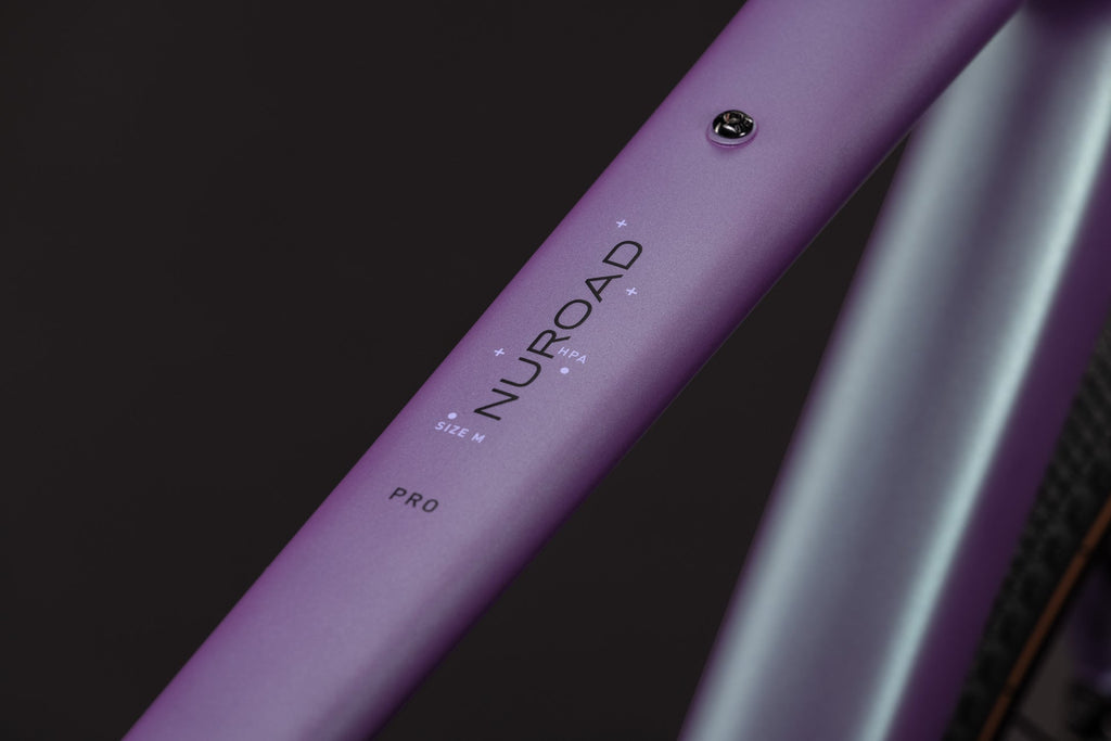 Cube Nuroad Pro  mysticpurple´n´black (2027)
