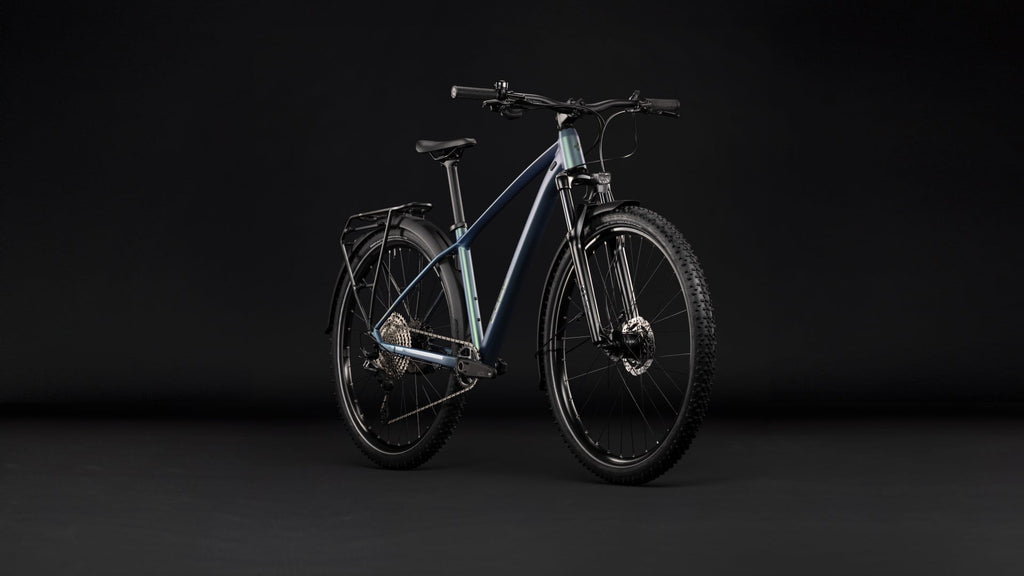 Cube Aim SLX FE  shiftverde´n´chrome (2027)