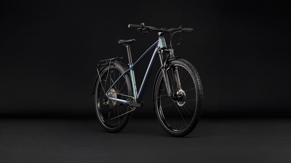Cube Aim SLX FE  shiftverde´n´chrome (2027)