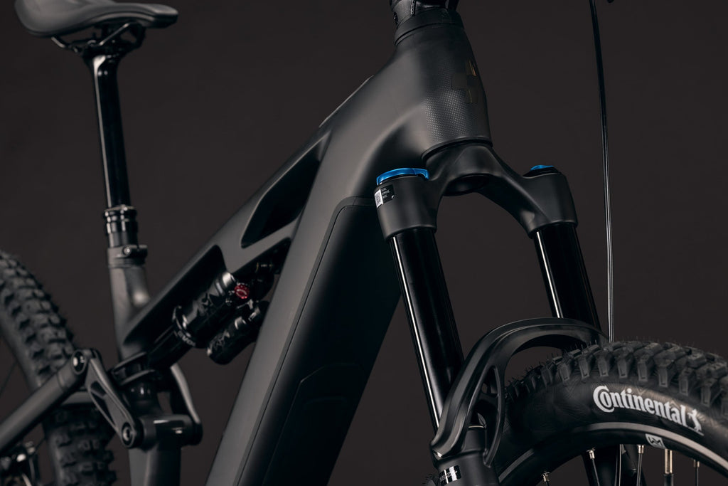 Cube Stereo Hybrid ONE77 HPC SLX 800 blackline (2027)