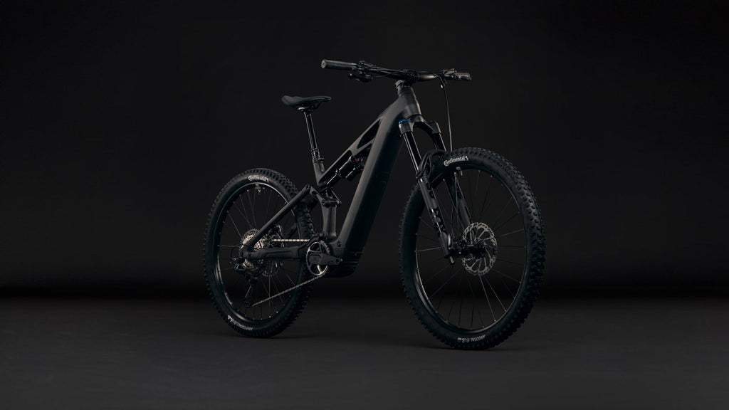 Cube Stereo Hybrid ONE77 HPC SLX 800 blackline (2027)