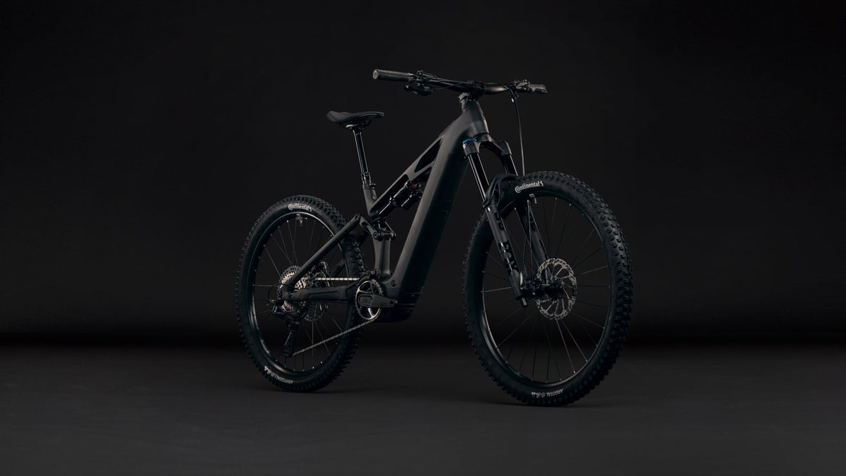 Cube Stereo Hybrid ONE77 HPC SLX 800 blackline (2027)