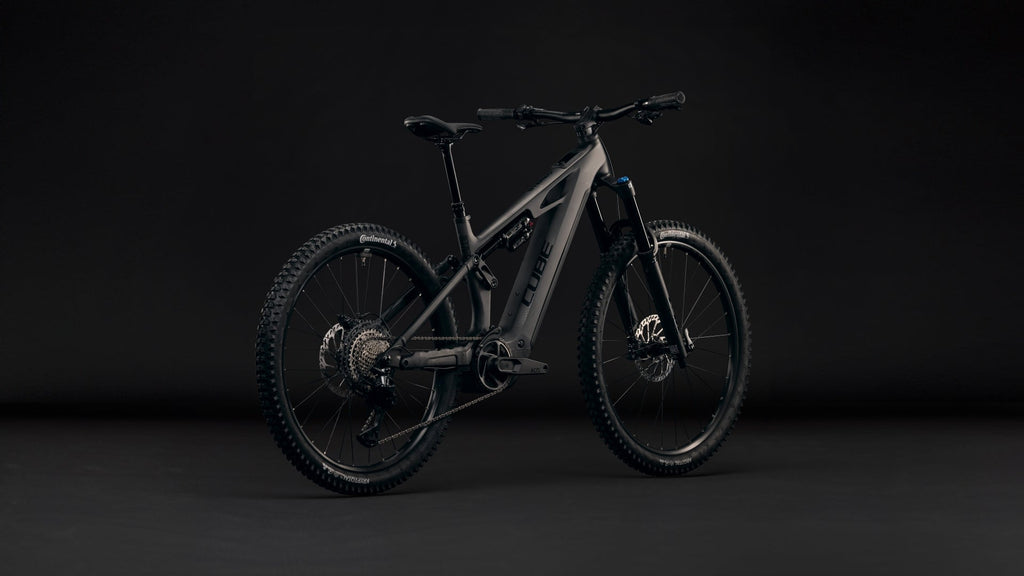 Cube Stereo Hybrid ONE77 HPC SLX 800 blackline (2027)