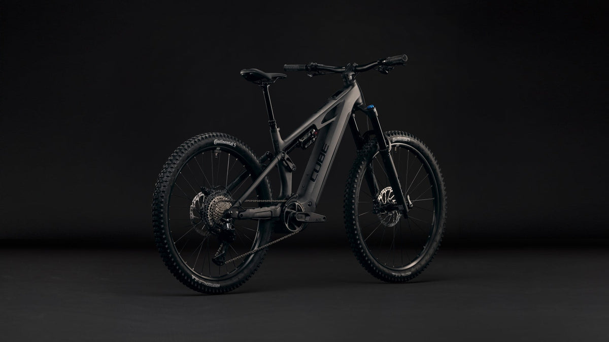 Cube Stereo Hybrid ONE77 HPC SLX 800 blackline (2027)