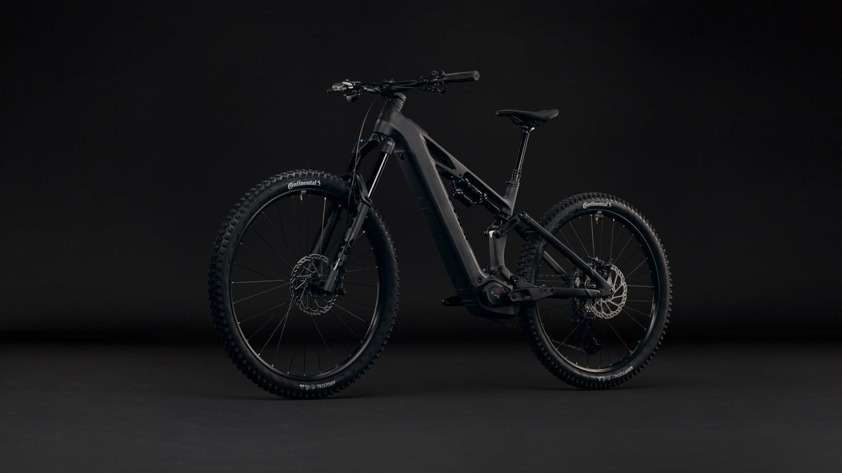 Cube Stereo Hybrid ONE77 HPC SLX 800 blackline (2027)