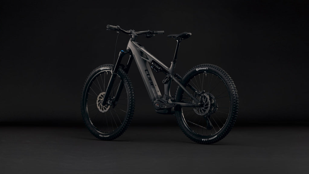 Cube Stereo Hybrid ONE77 HPC SLX 800 blackline (2027)