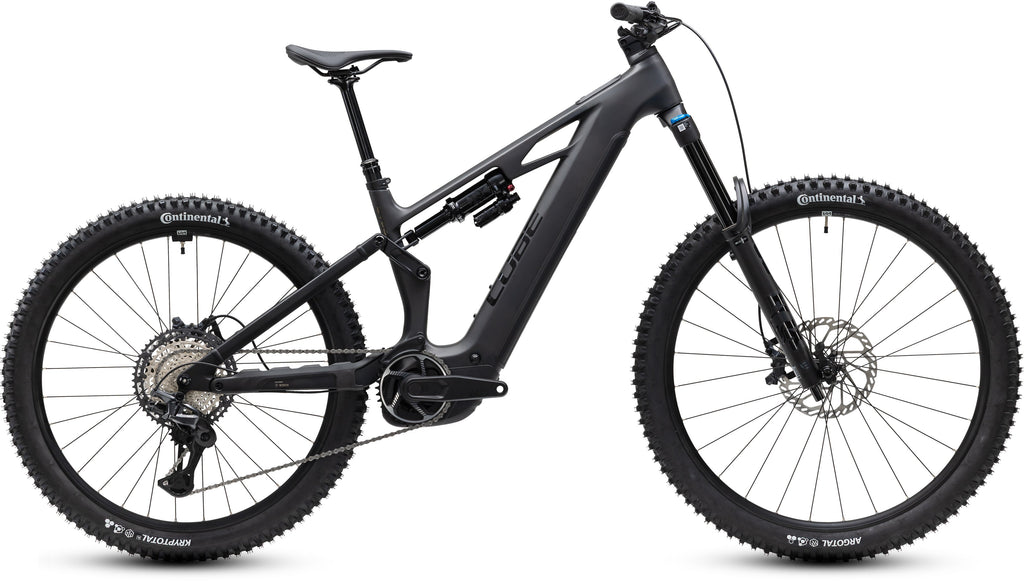 Cube Stereo Hybrid ONE77 HPC SLX 800 blackline (2027)