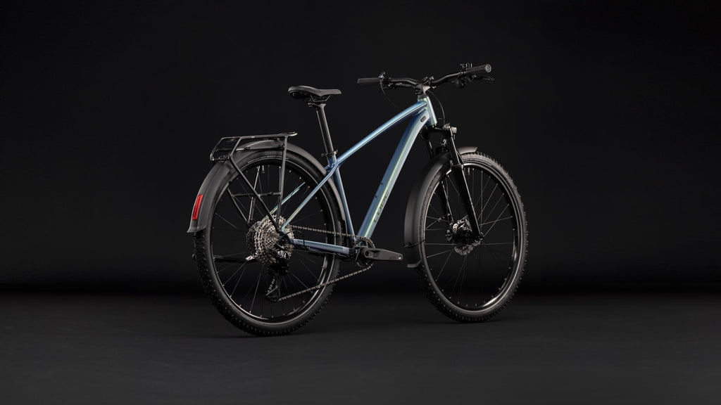 Cube Aim SLX FE  shiftverde´n´chrome (2027)