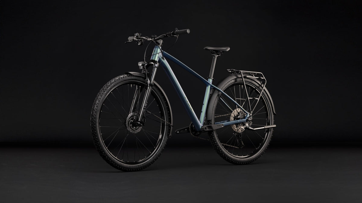 Cube Aim SLX FE  shiftverde´n´chrome (2027)