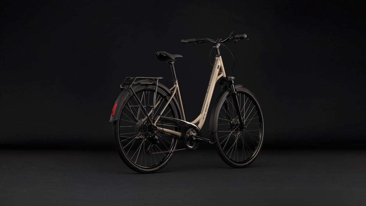 Cube Touring ONE Easy Entry flashstone´n´coalchrome (2027)