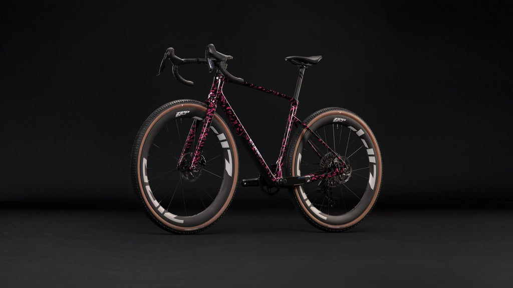 Cube Nuroad C:62 SLX  pinkaction´n´black (2027)