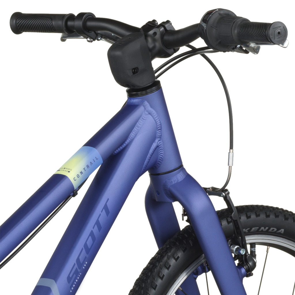 Scott Contrail 200 indigo blue (2026)