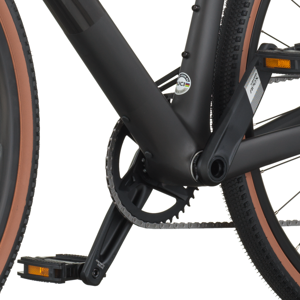Scott Metrix 10 carbon black (2026)