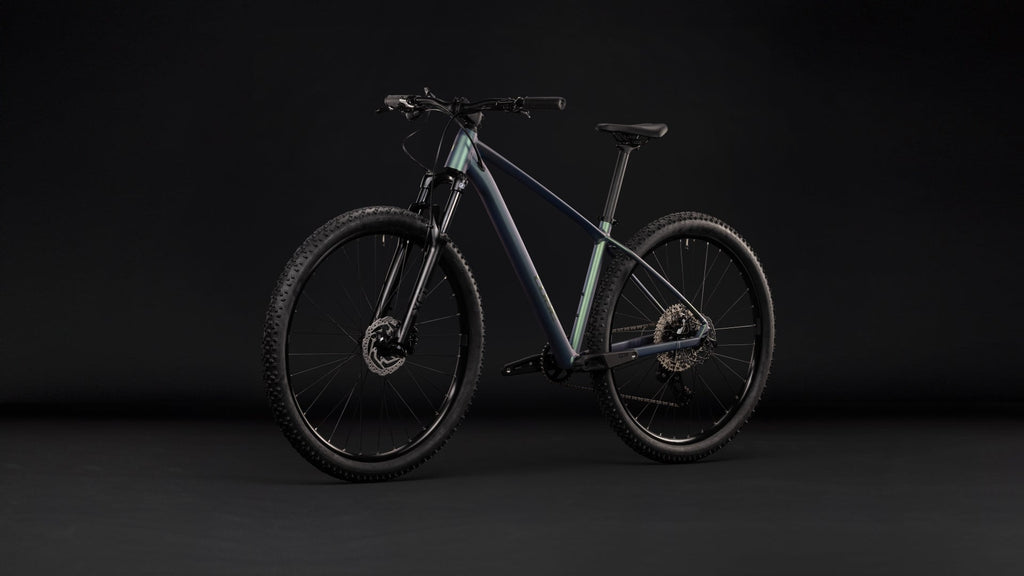 Cube Aim SLX  shiftverde´n´chrome (2027)