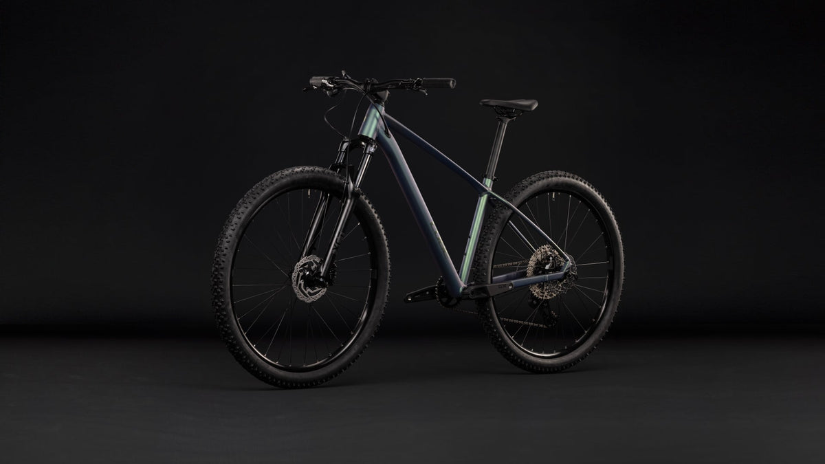 Cube Aim SLX  shiftverde´n´chrome (2027)