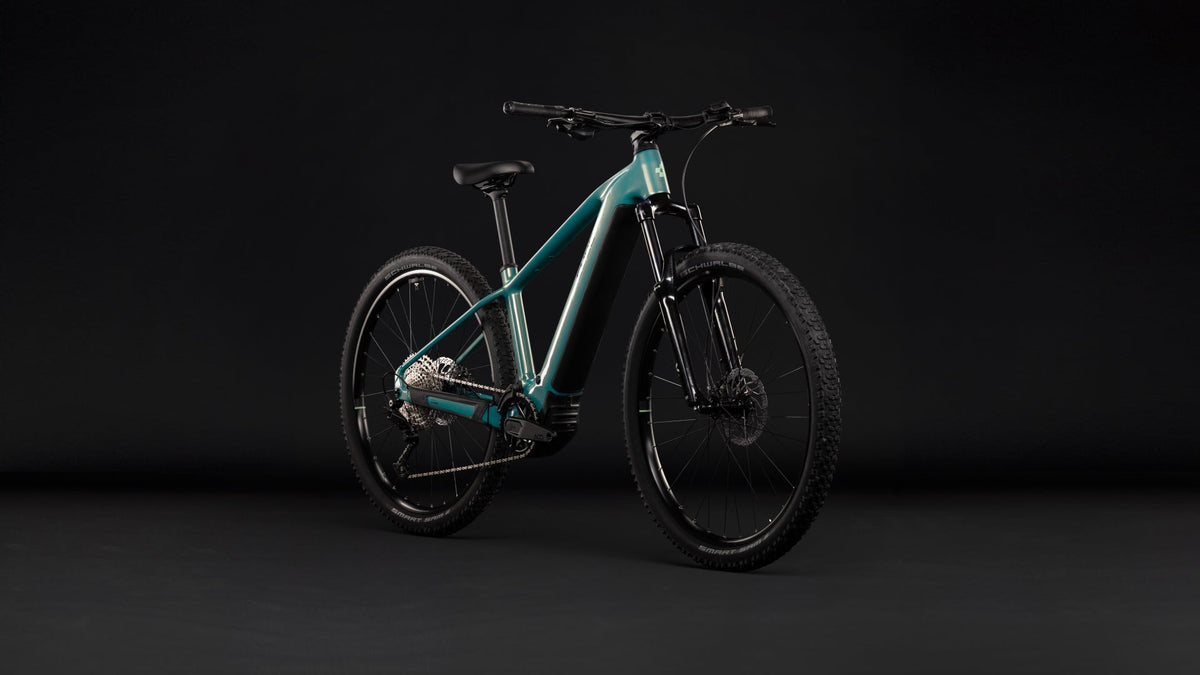 Cube Reaction Hybrid Performance 720 Diamant maldivian´n´black (2027)