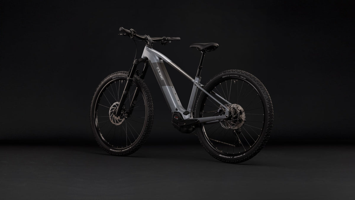 Cube Reaction Hybrid Race 800 Diamant slabgrey´n´chrome (2027)