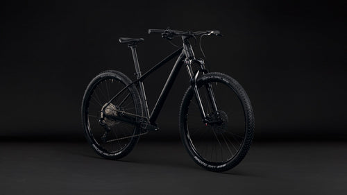 Cube Aim SLT  soot´n´black (2027)