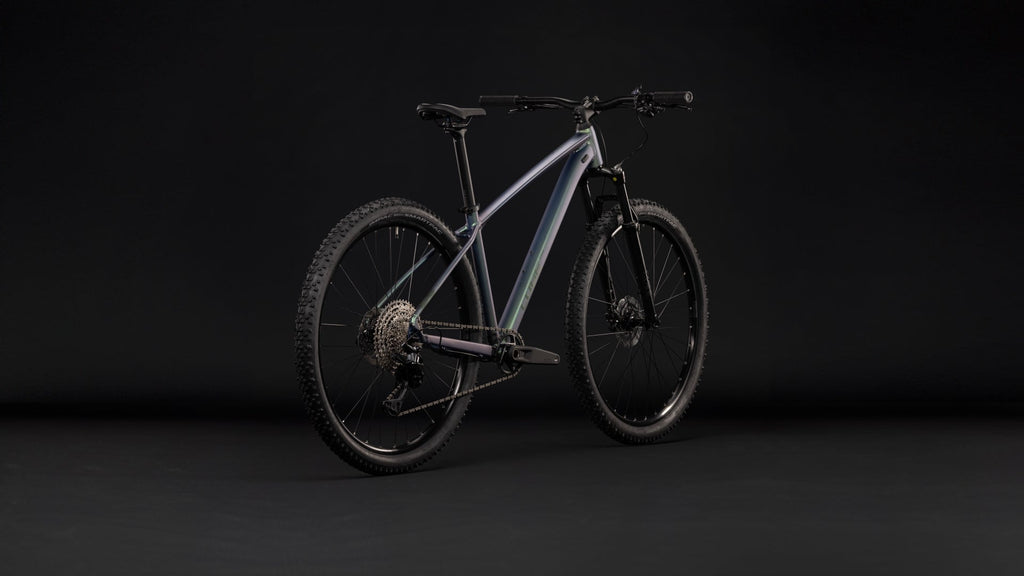 Cube Aim SLX  shiftverde´n´chrome (2027)