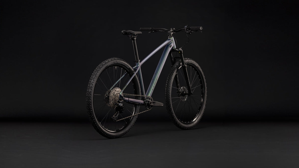 Cube Aim SLX  shiftverde´n´chrome (2027)