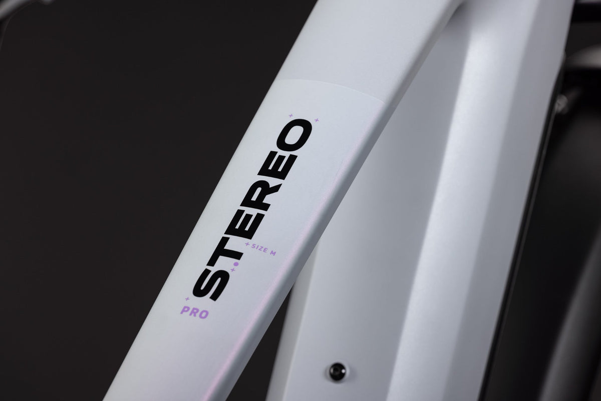 Cube Stereo Hybrid ONE22 Pro 800 FE  foggrey´n´sparklerose (2027)