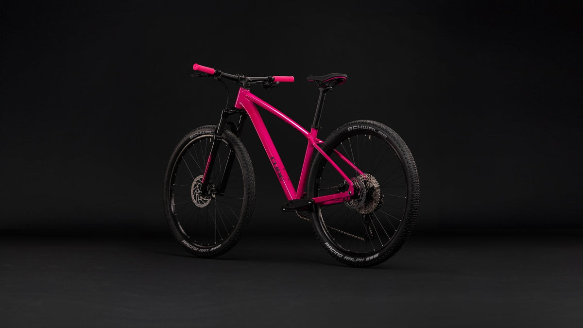 Cube Reaction Pro Diamant fuchsia´n´black (2027)