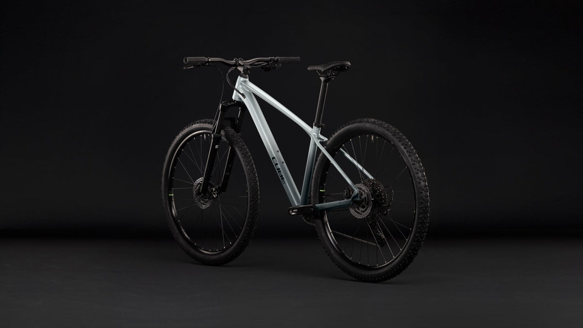 Cube Aim Pro  grey´n´black (2027)