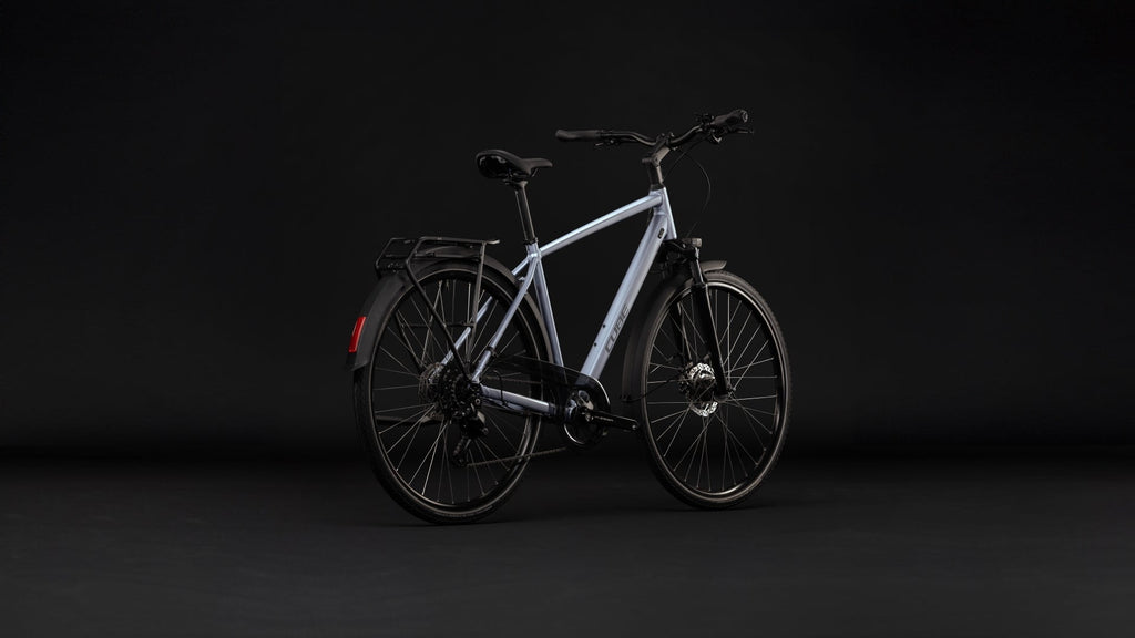 Cube Touring ONE Diamant silverblue´n´reflex (2027)