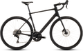 Cube Attain C:62 Race blackline (2026)