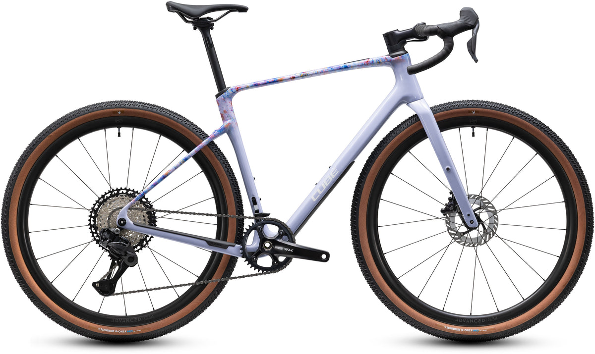 Cube Nuroad C:62 EX  artline (2027)