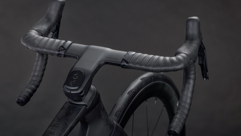 Cube Litening AERO C:68X Race blackline (2026)