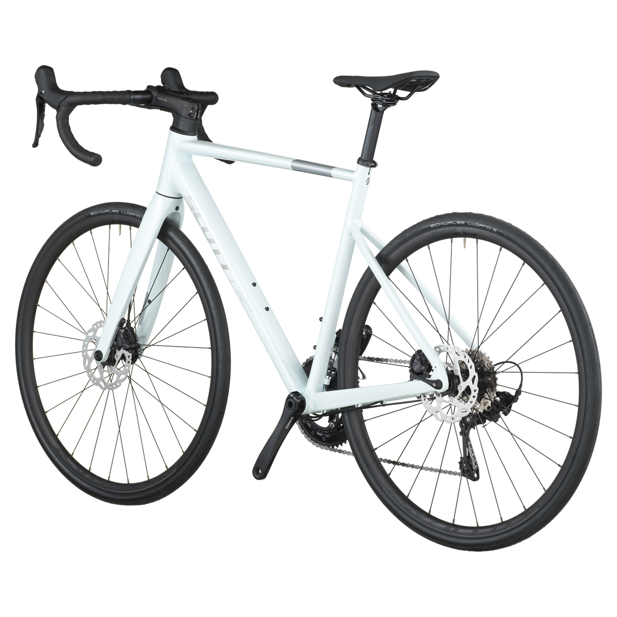 Scott Speedster 10 cumulus white (2026)